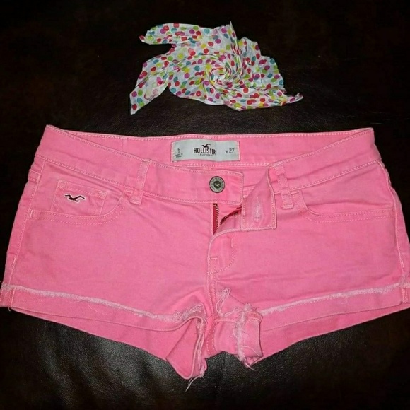 Hollister Shorts | Size 5 - Picture 1 of 4